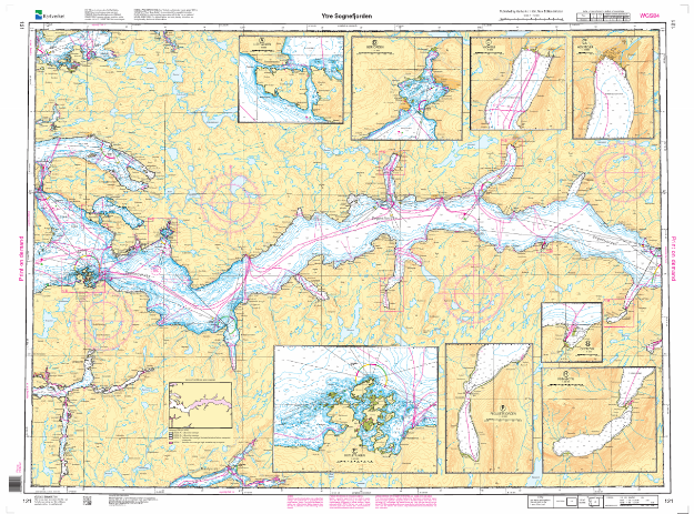 NO121 - Ytre Sognefjorden